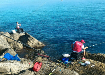 Conclusa la 4^ prova Campionato Inter-Provinciale FIPSAS Crotone-Catanzaro di “Canna da Riva”